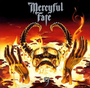 Mercyful Fate / 9 (RU)(CD)