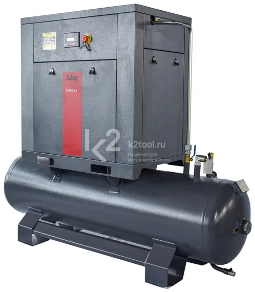 Винтовой компрессор Fubag FSKR 4-8/270