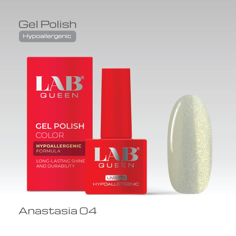 Гель-лаки Anastasia