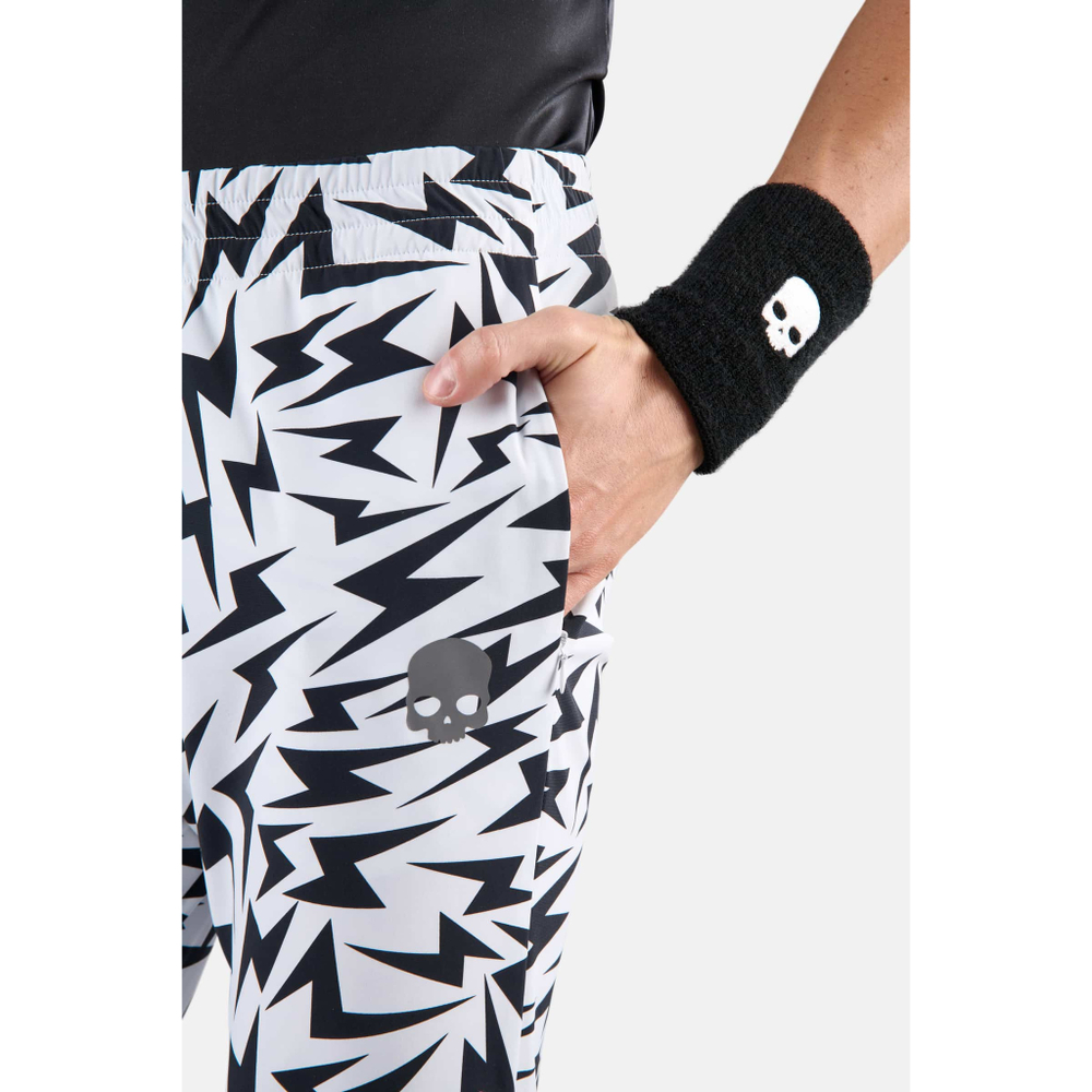 ОДЕЖДА ДЛЯ ТЕННИСА Мужская, Брюки HYDROGEN THUNDER TECH TEE PANTS .