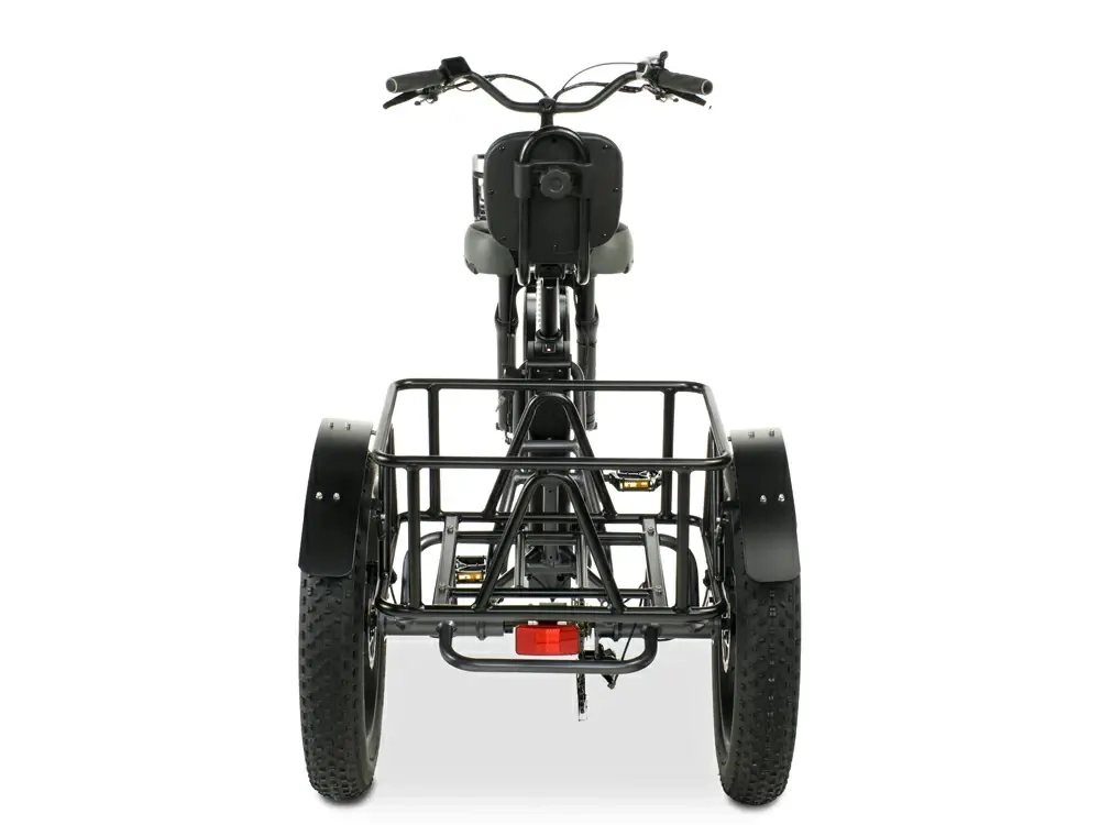 Электровелосипед Медведь Cargo Plus 500