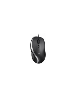 910-005784 Мышь Logitech M500s Advanced Black оптическая (4000dpi) USB (7but)