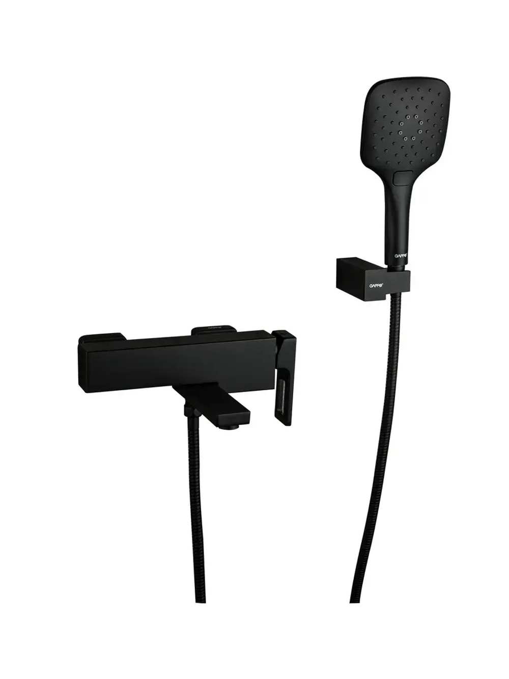 Смеситель для ванны Gappo G3217-6