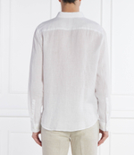 Льняная рубашка Ermann HUGO - белый(50514162)