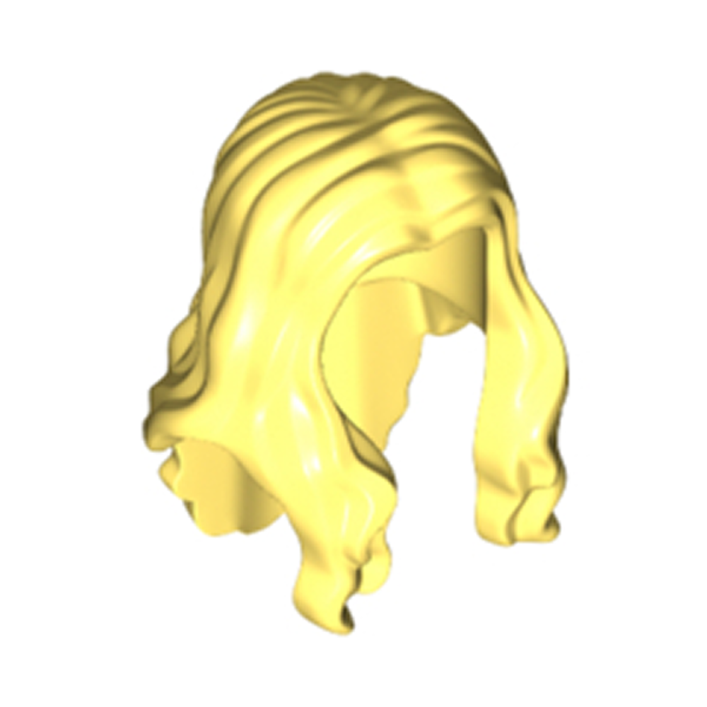 Причёска 95225 Bright Light Yellow