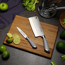 НАБОР НОЖЕЙ AGNESS НЖС НА ПЛАСТИКОВОЙ ВРАЩАЮЩЕЙСЯ ПОДСТАВКЕ 8 ПР.