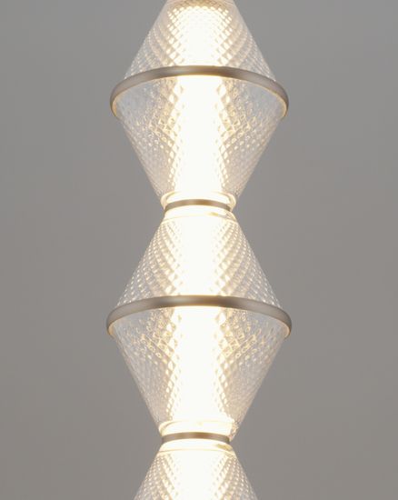 Светильник подвесной светодиодный Moderli V11366-PL Senta