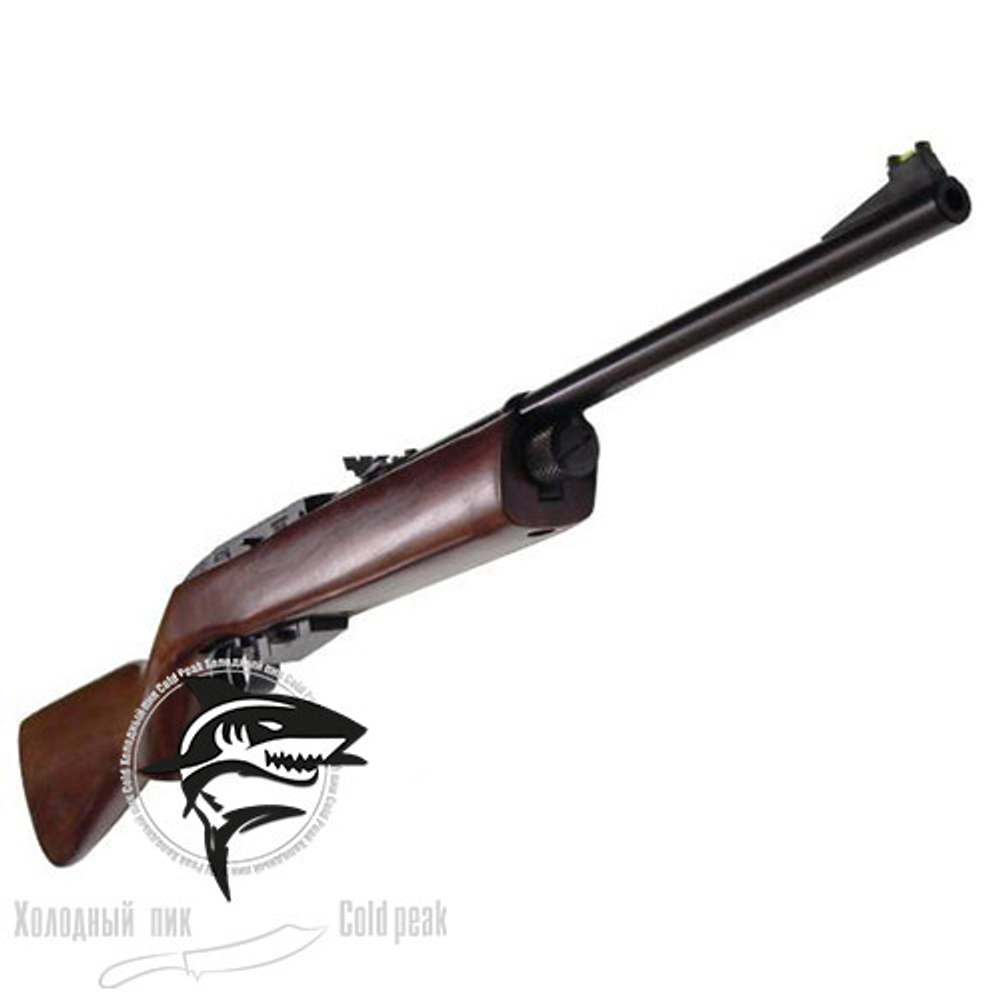 Пневматическая винтовка Crosman 1077 W дерево