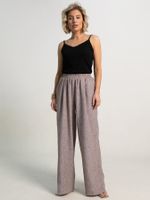 Брюки Натюрель (какао) Б15653-19М LT Collection