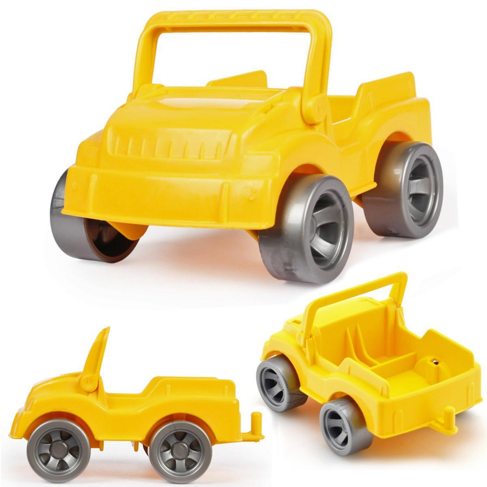 Авто "Kid cars Sport" джип (Тигрес)