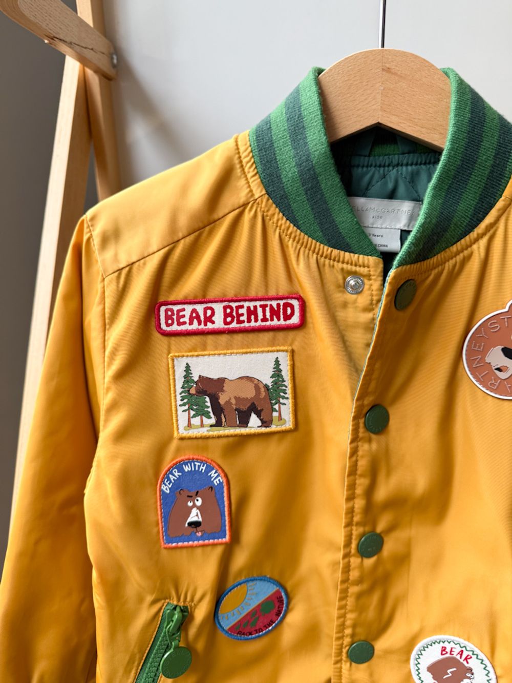 Куртка Stella McCartney, 98