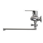 Смеситель для ванны и раковины 40k MIXLINE ML06-02