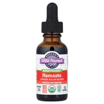 Oregon's Wild Harvest, Biodynamic®, Namaste™, смесь мелиссы лекарственной, 30 мл (1 жидк. унция)