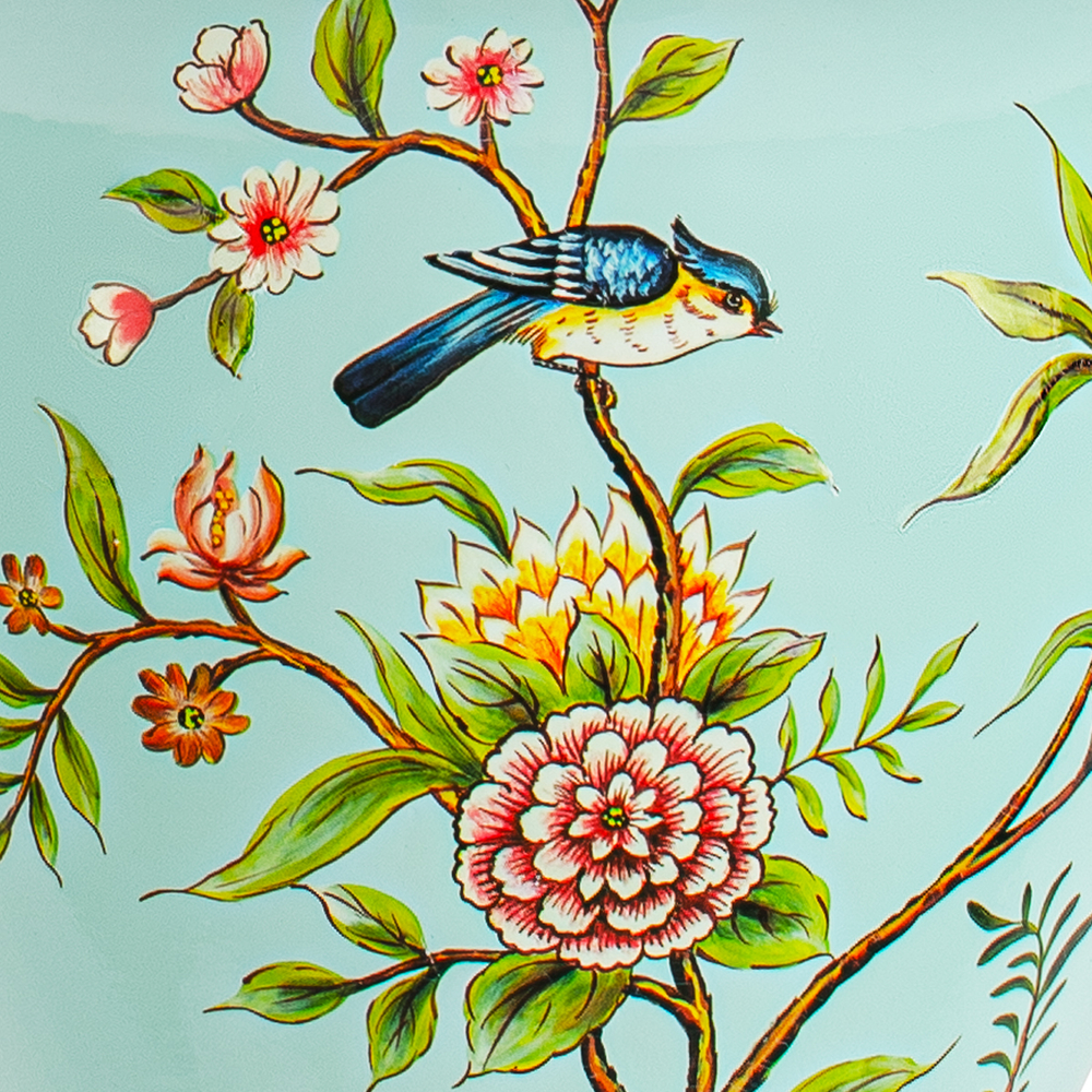 Настольная лампа Loft It Bluet 10379T/C