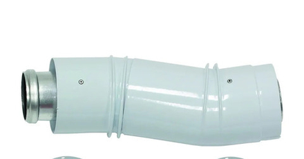 Обходная концентрическая телескопическая вставка D60/100 для котлов Vaillant 303819