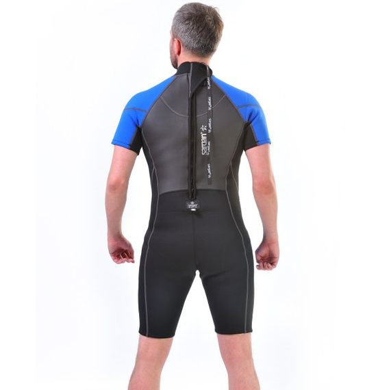 Гидрокостюм Sargan Utrish 2.0 Shorty men 3 mm