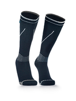 Водонепроницаемые носки DexShell Longlite Grey DS633W S (36-38), DS633WGS