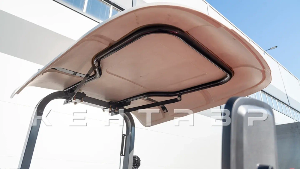 Трактор Кентавр Т-444 MASTER HST (Perkins) STD agri 7,00-12 / 11,2-16 (с ПСМ)