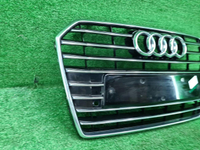 Решетка радиатора Audi A6 C7 (2014-2018)