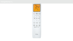 Сплит-система TCL X-FRESH A+++ DC Inverter TAC-FR12INV/R/TAC-FR12INV/R