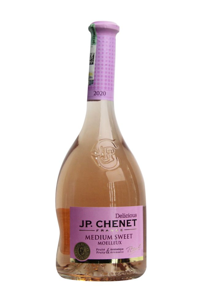 Вино J.P. Chenet Medium Sweet Moelleux 12%