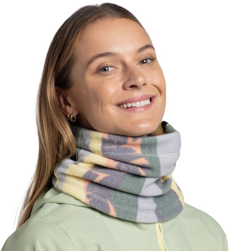 Шарф-труба Buff Polar Prints Neckwarmer Simbo Multi Фото 2