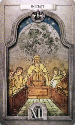 Набор "Утраченное Таро Нострадамуса"