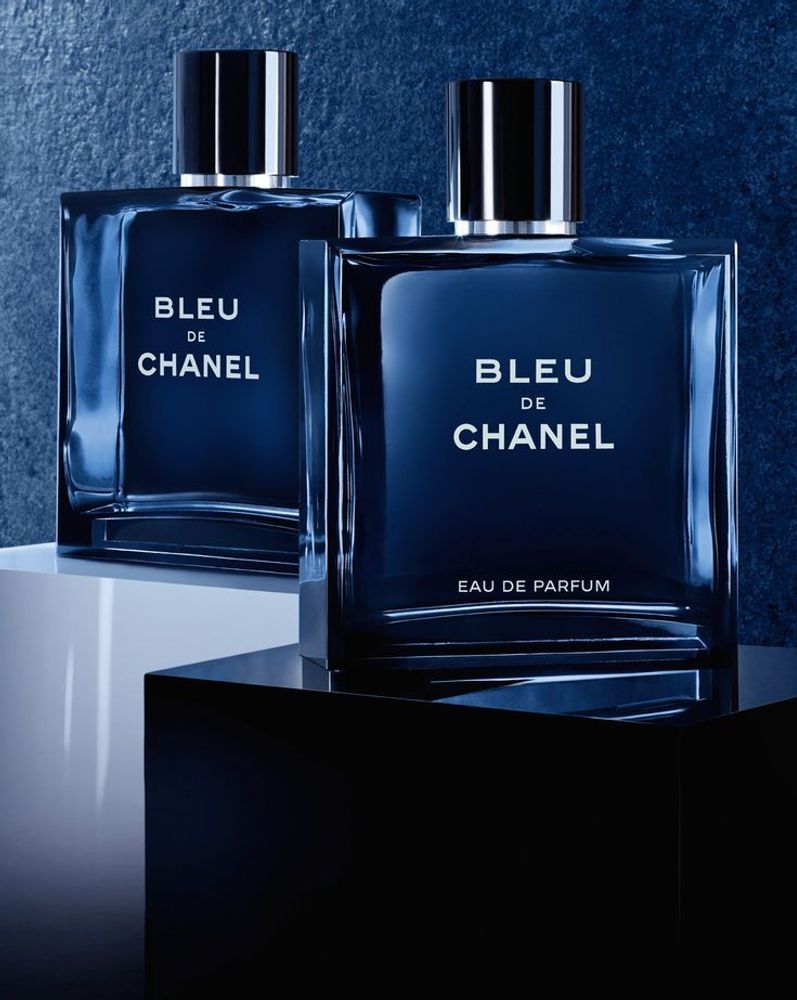 Отдушка Chanel - Bleu de Chanel man (Франция) 10 мл