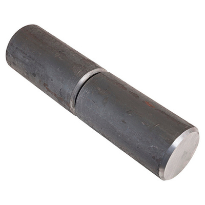 Петля шарнир Киров секрет для сварки с шариком 45*180 (4,8)