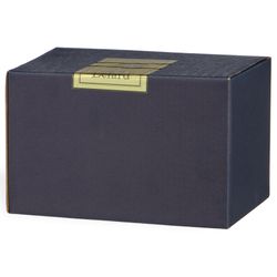 МАСЛЕНКА "MUZA CRYSTAL" 17,5*10,5 СМ. ВЫСОТА=9 СМ