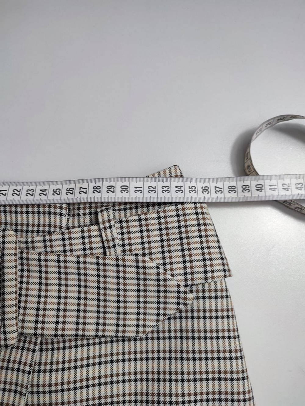 Юбка Asos мини 40 размер