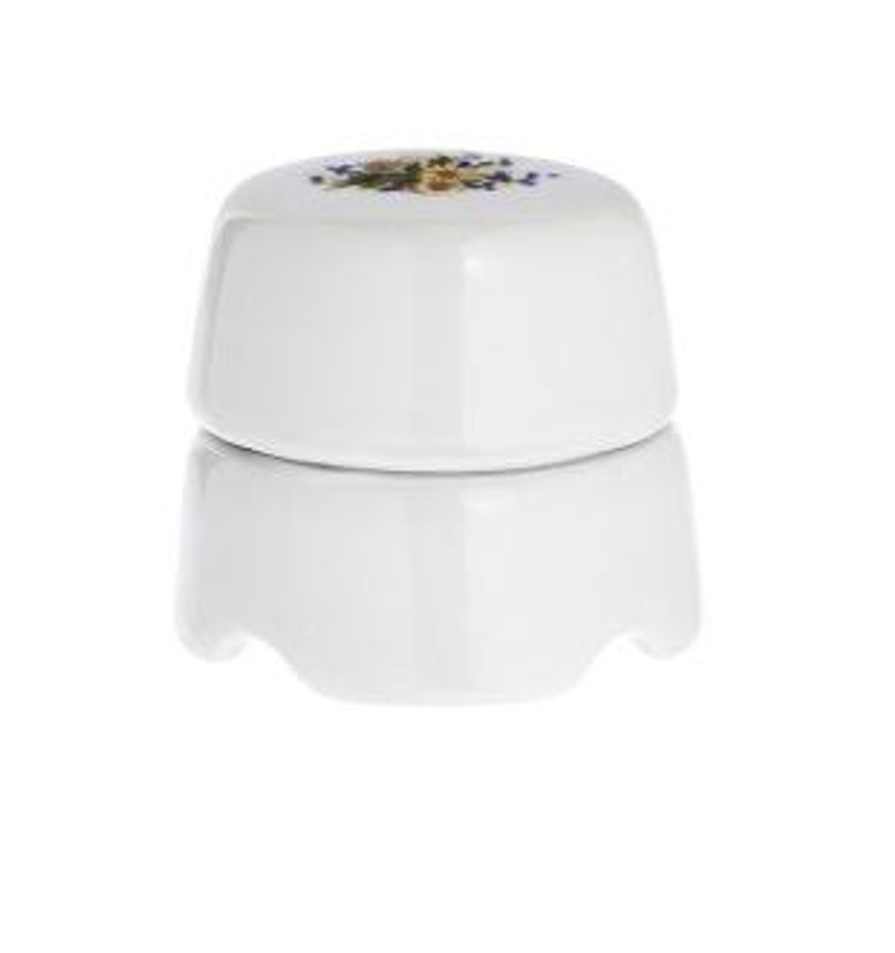 Распаячная коробка Ромашка Salvador D60 BOX1RM / Ø 60 мм
