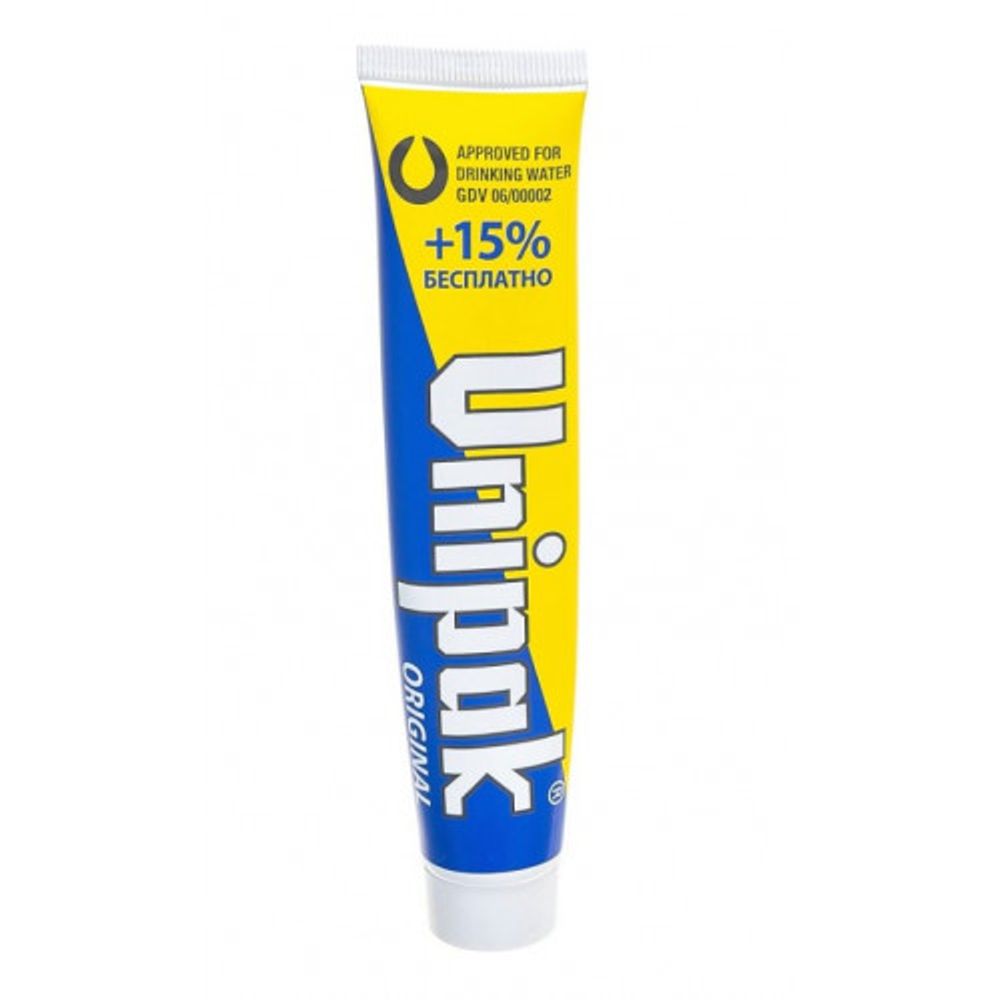 Уплотнительная паста 75г. UNIPAK