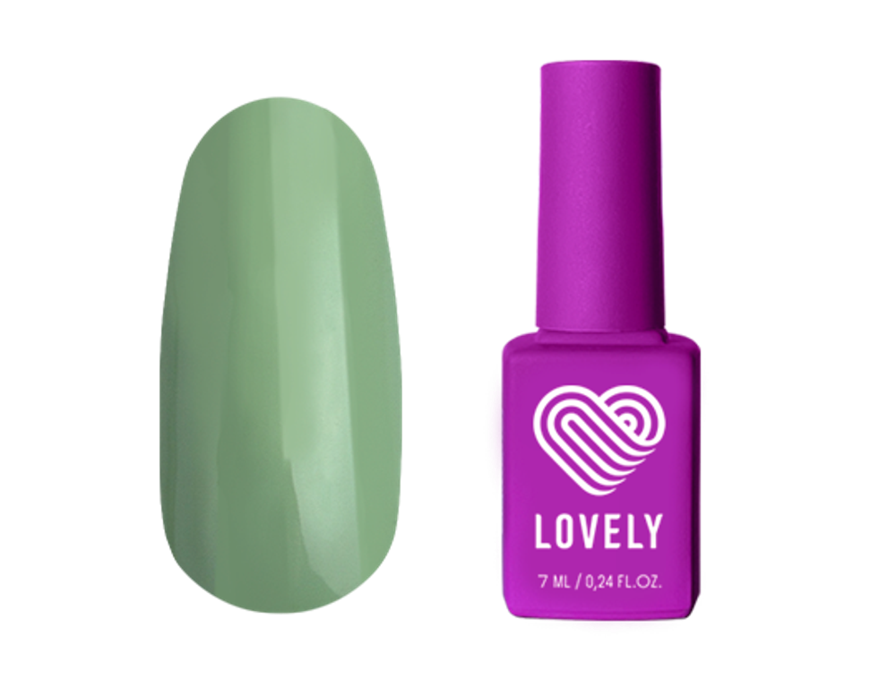 LOVELY Гель-лак  №141, 7 ml