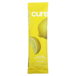 Cure Hydration, увлажняющая смесь электролитов, со вкусом лимонада, 14 пакетиков по 7,3 г (0,26 унции) каждый