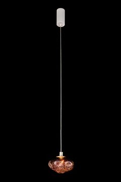 Подвесной светильник LED 4W 3000К LE3020/1S RD красный Magic Leon