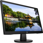 Монитор HP 450M5AA черный