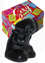 Сувенир в коробке Ждунчик-1 (Цвет: черный)