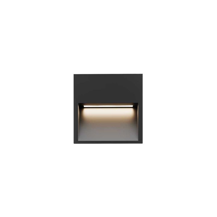 Подсветка для лестниц Maytoni Outdoor Futo O512SL-L3B3K1