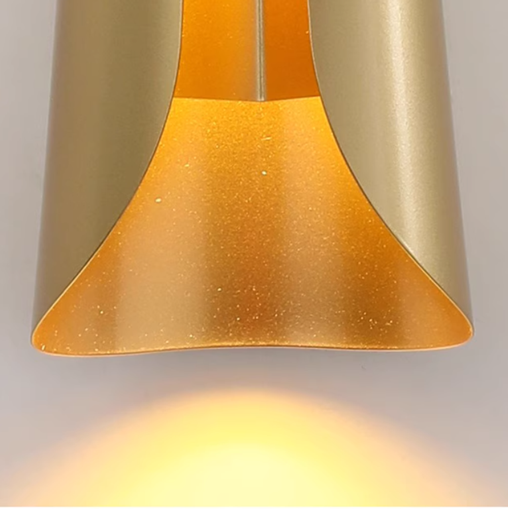 Настенное Бра Infiniti Brass H34 By Imperiumloft