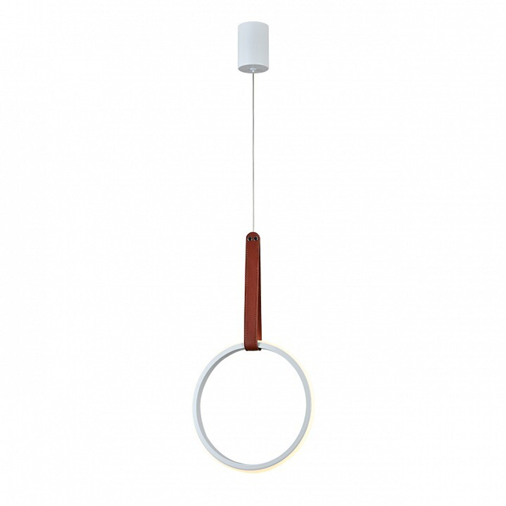 Подвесной светильник Escada ALLIANCE 10295/1LED White