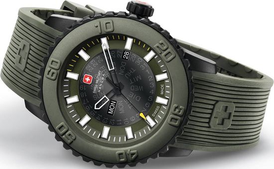 Швейцарские часы Swiss Military Hanowa 06-4281.27.006