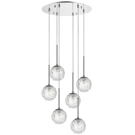 Подвесная люстра Lightstar BARI 815260