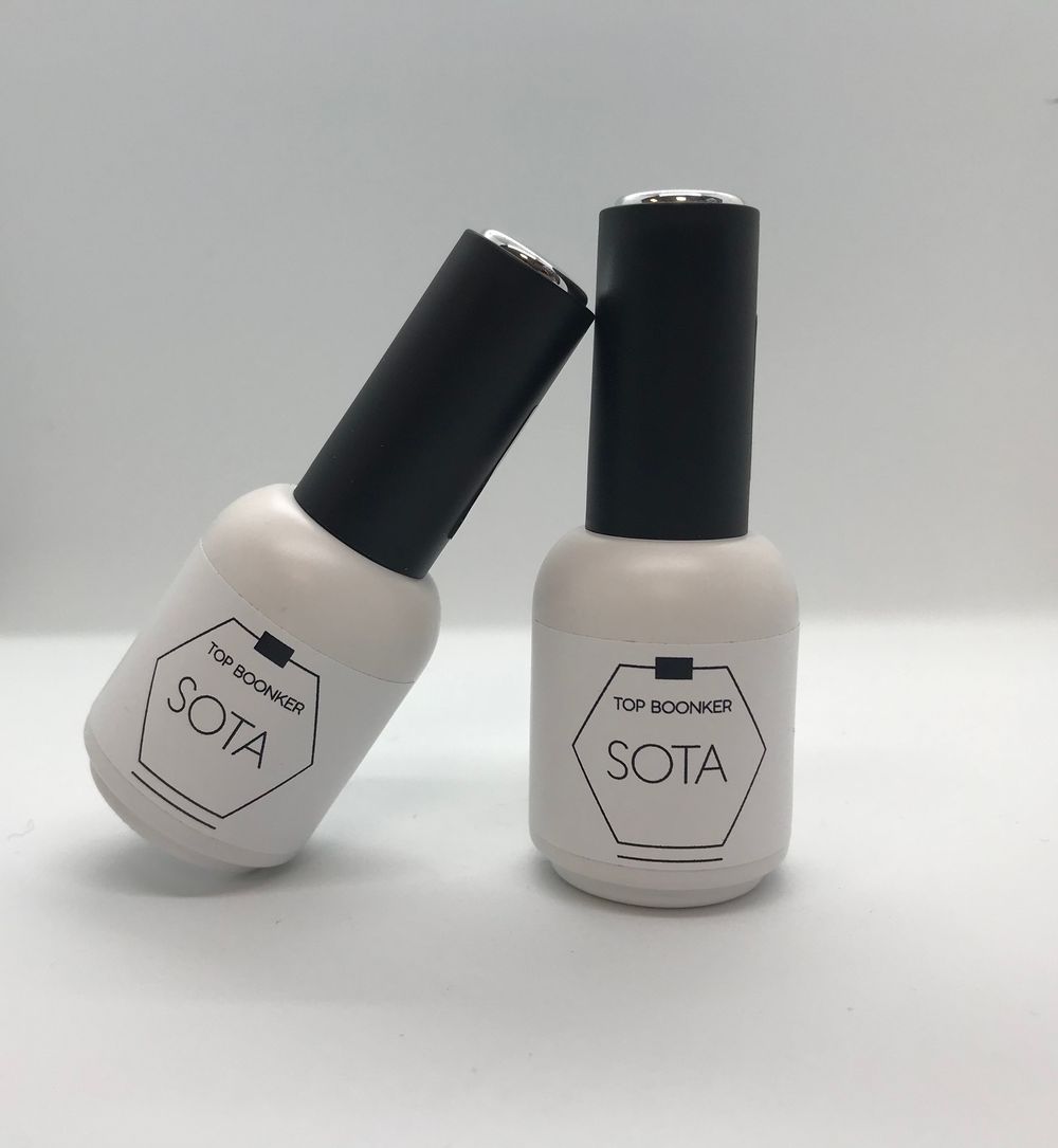 Sota Top Boonker - Топ-защита средней консистенции, 18мл