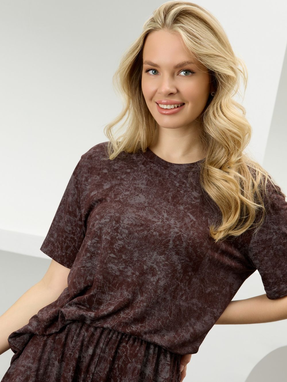 Костюм Миэла-3 Виотекс ШОКОЛАДНЫЙ