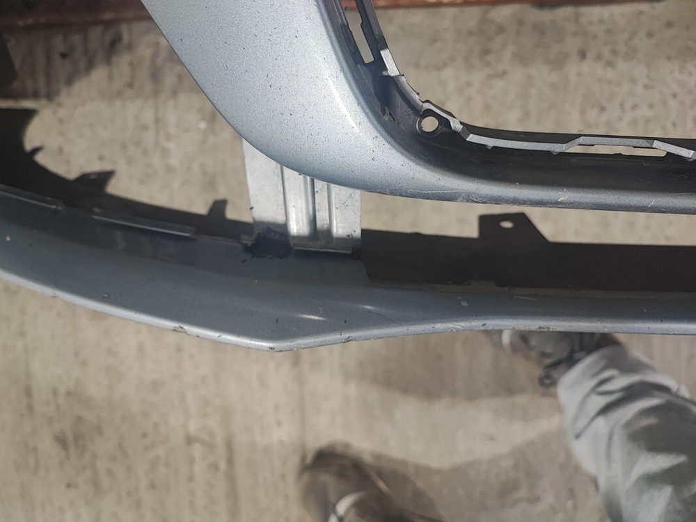 Бампер передний Audi A7 (4G) 14-18 Б/У Оригинал 4g8807437