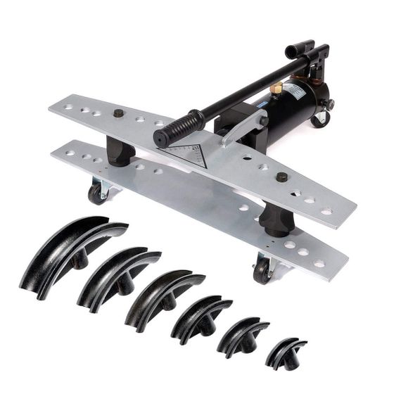 Трубогиб гидравлический ручной ТГР-2 серия ПРОФИ