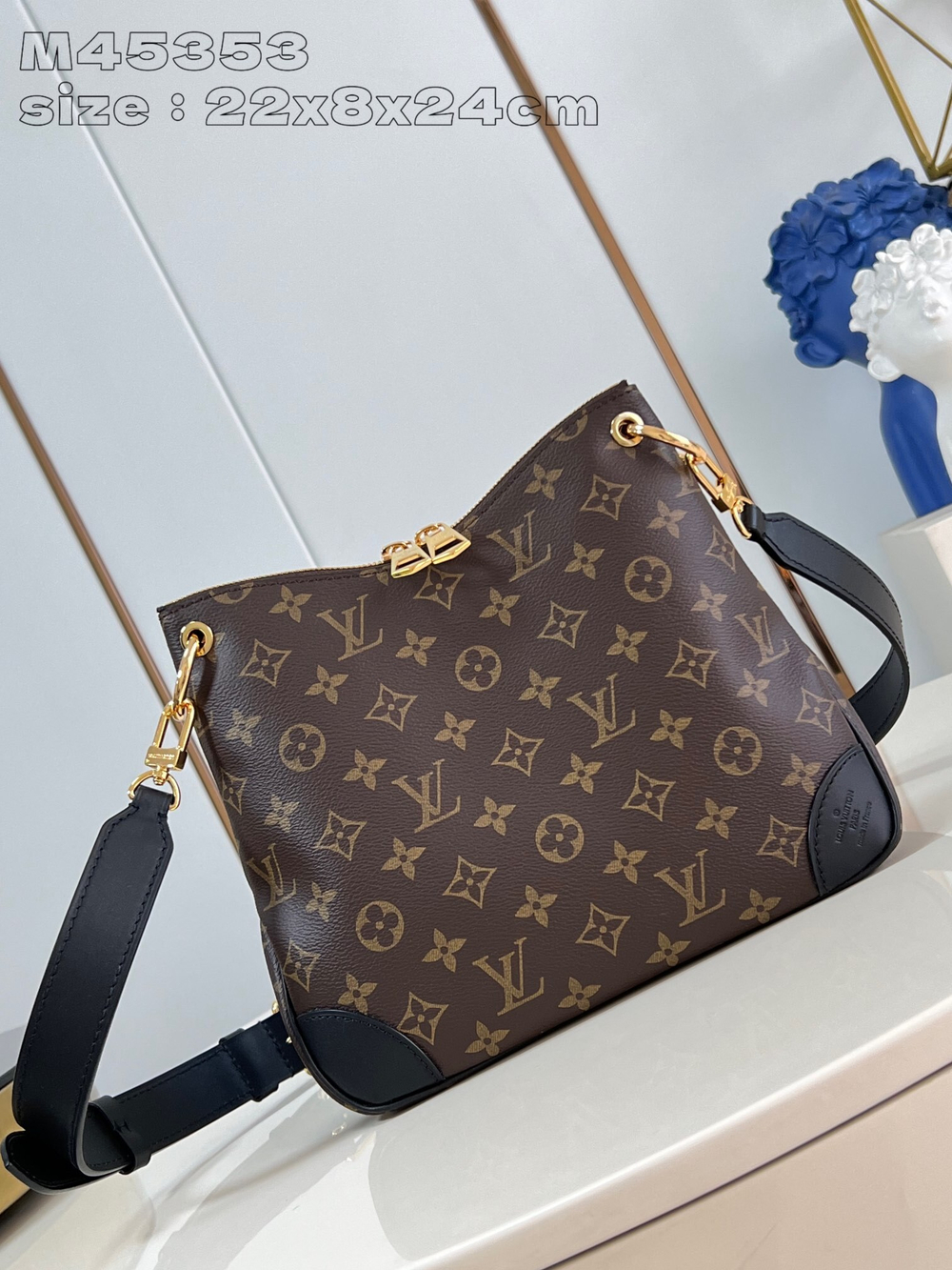 Louis Vuitton Odeon PM