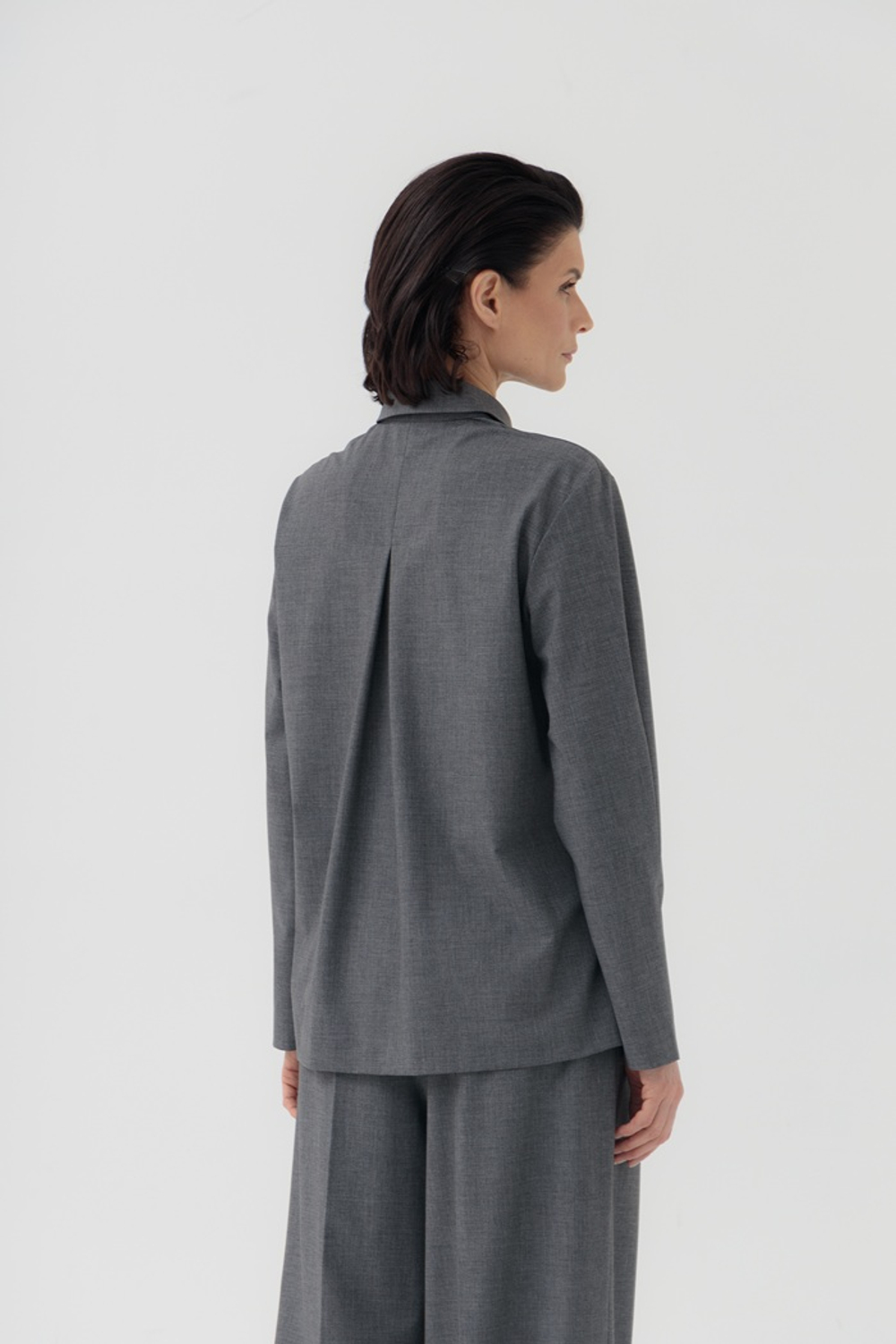 Рубашка Нарни NOME Atelier