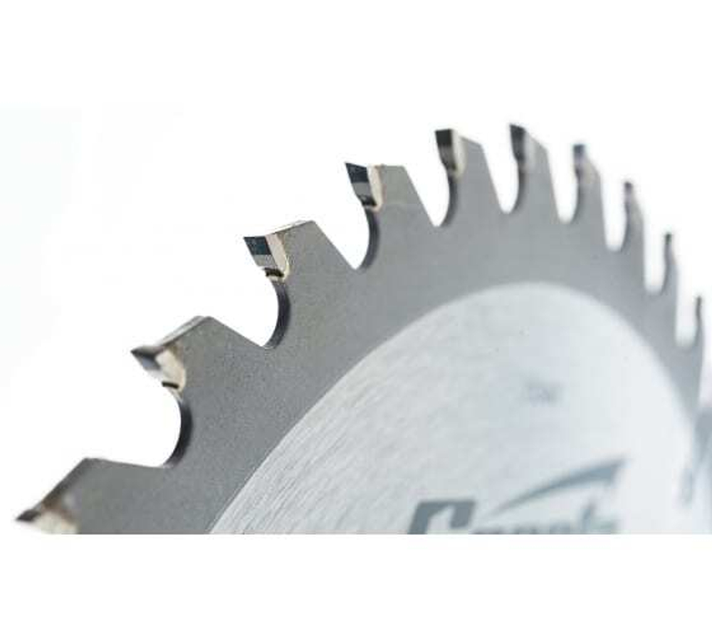 ДИСК ПИЛЬНЫЙ SPARTA ПО ДЕРЕВУ 40 ЗУБЬЕВ 230Х22ММ 732465